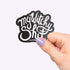 My Witchy Shit Premium Vinyl Sticker, Wiccan Hydroflask Sticker, Witchcraft Gifts